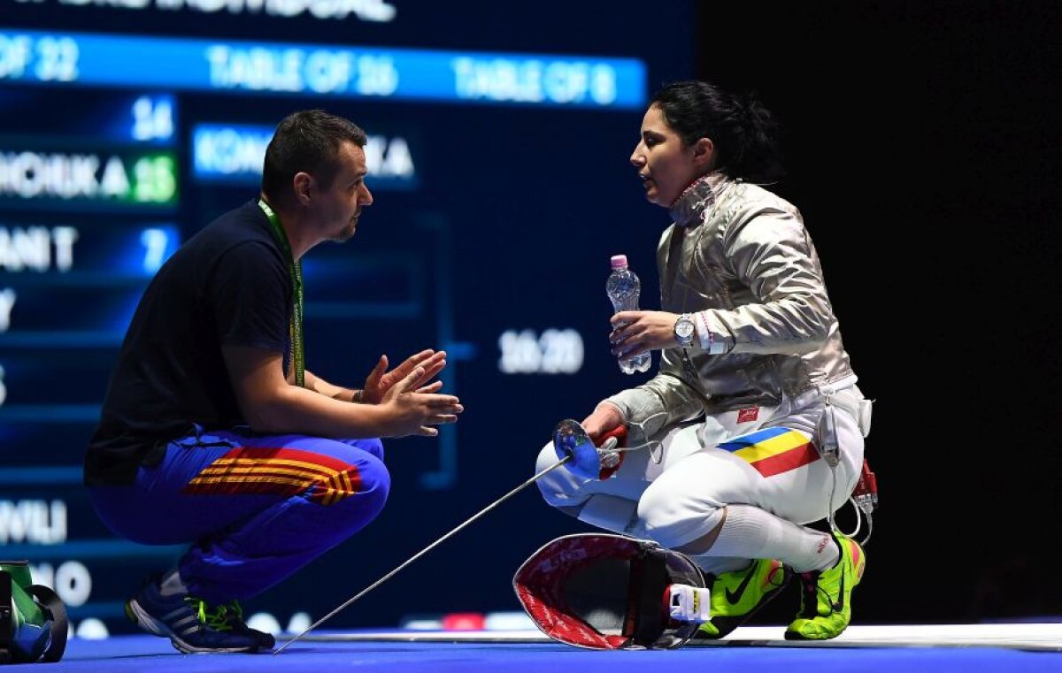 VIDEO+FOTO Campionatele Mondiale de Scrimă » Bianca Pascu a luat medalie de bronz, cea mai bună performanță din carieră