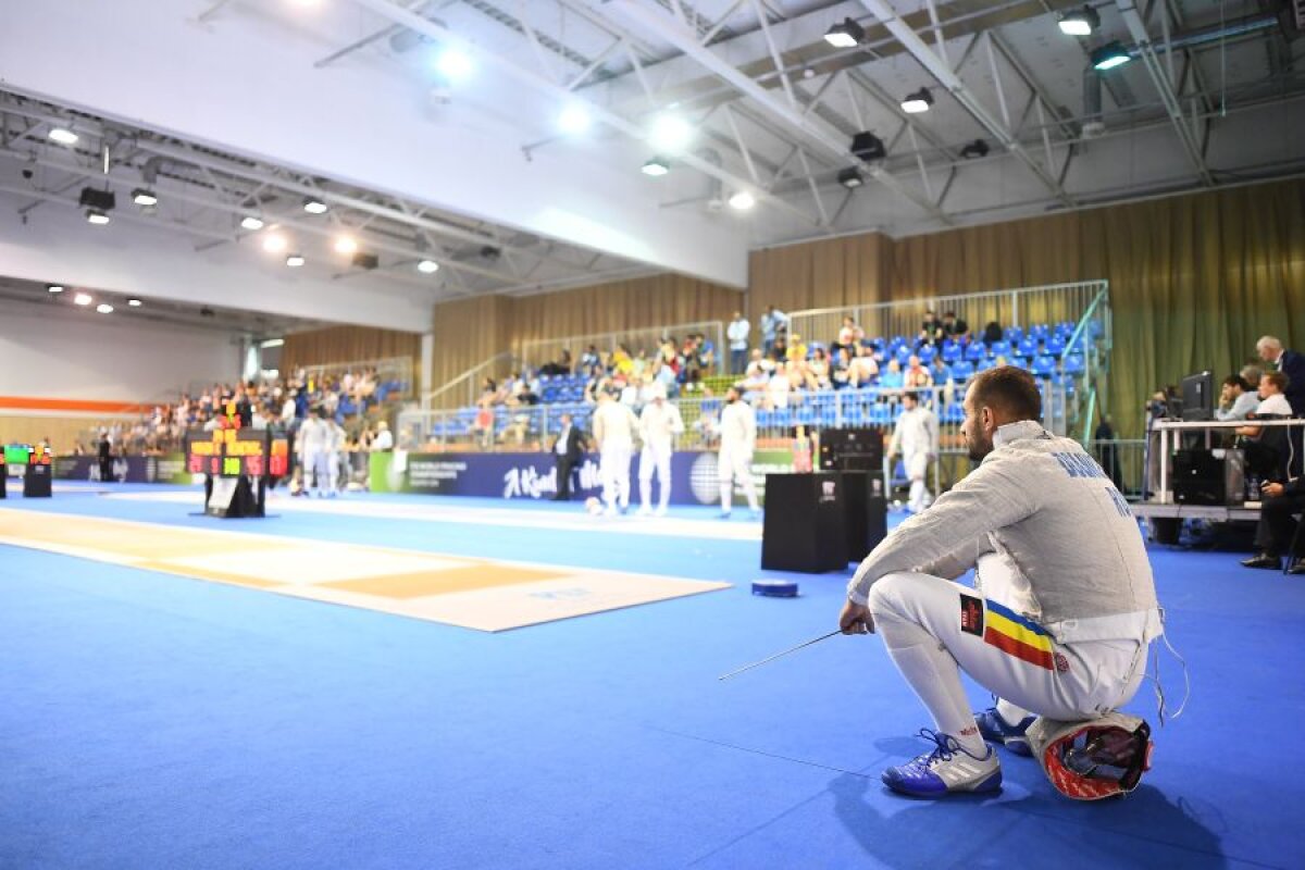 VIDEO+FOTO Campionatele Mondiale de Scrimă » Bianca Pascu a luat medalie de bronz, cea mai bună performanță din carieră