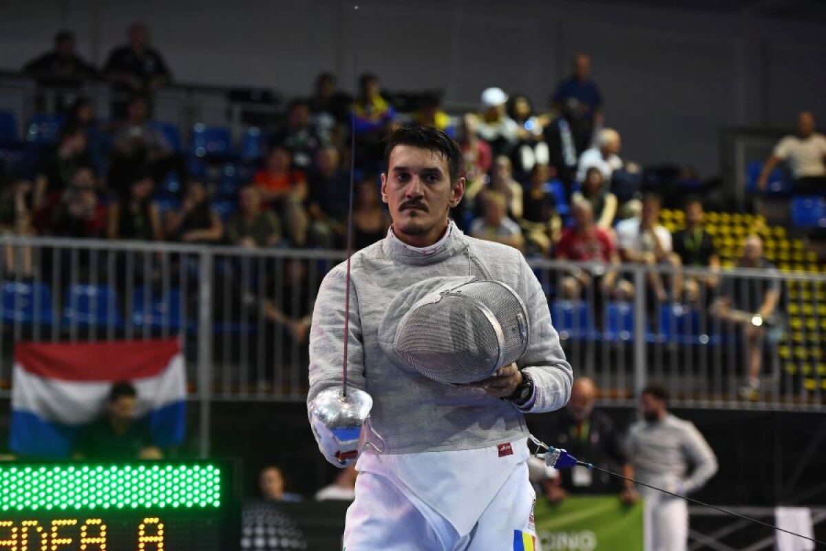 VIDEO+FOTO Campionatele Mondiale de Scrimă » Bianca Pascu a luat medalie de bronz, cea mai bună performanță din carieră