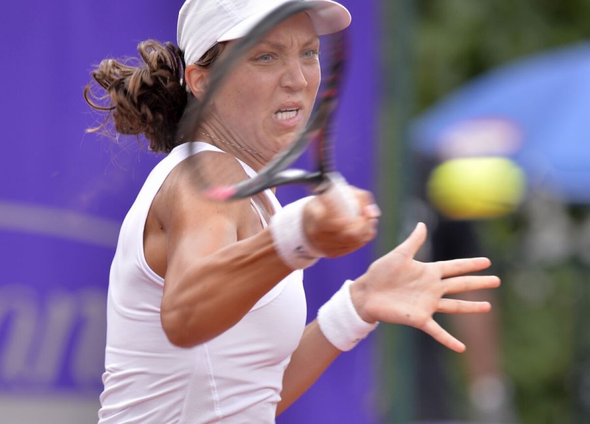 PATRICIA ȚIG - LAURA SIEGEMUND 6-3, 6-1 // VIDEO+FOTO Victorie în lacrimi! Venită din calificări, Patricia Țig se califică în finală la BRD Bucharest Open » Salt de 10.000 de locuri în clasamentul WTA