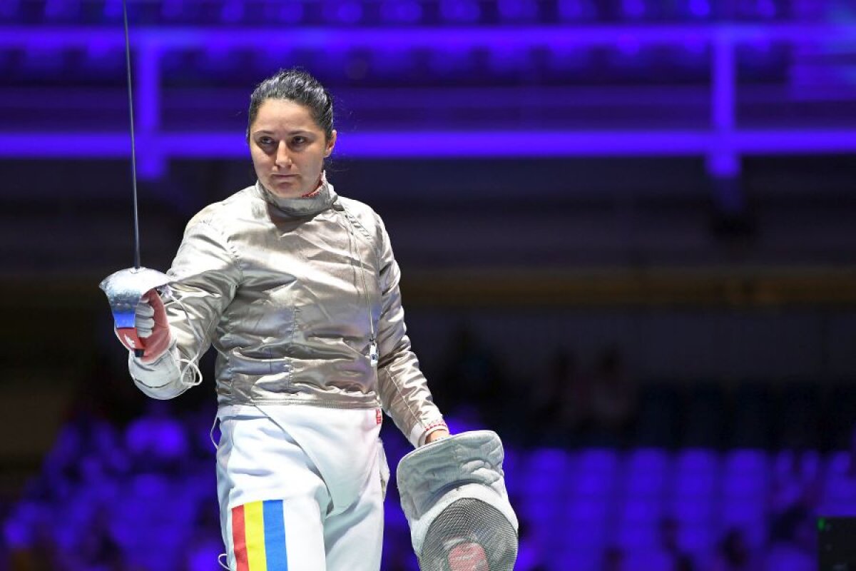 VIDEO+FOTO Campionatele Mondiale de Scrimă » Bianca Pascu a luat medalie de bronz, cea mai bună performanță din carieră