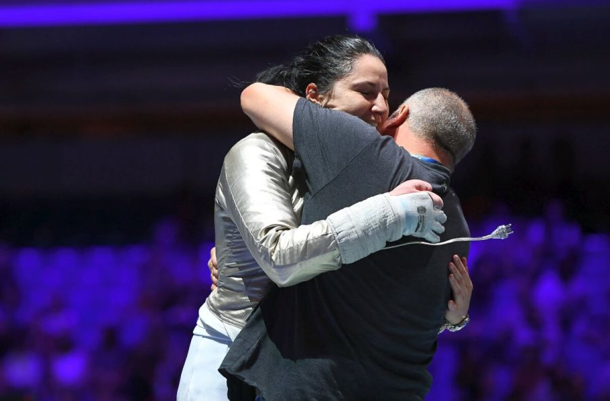 VIDEO+FOTO Campionatele Mondiale de Scrimă » Bianca Pascu a luat medalie de bronz, cea mai bună performanță din carieră