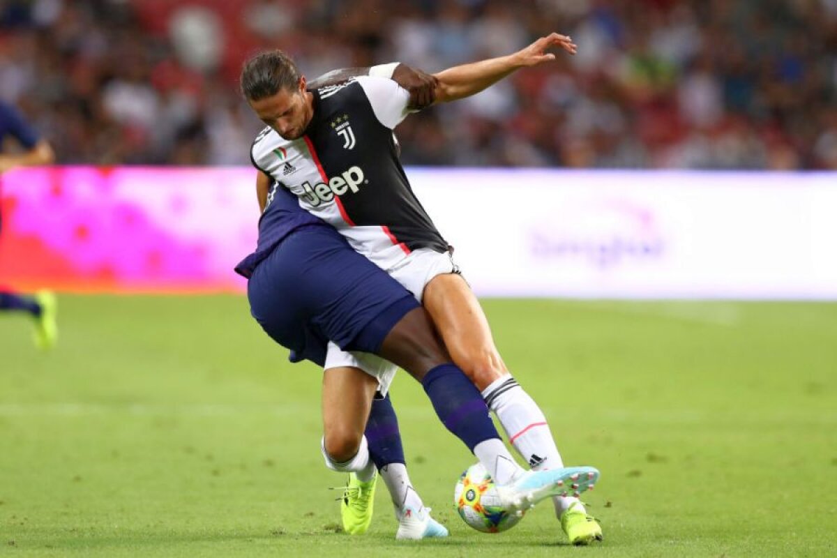 JUVENTUS - TOTTENHAM 2-3 // VIDEO + FOTO Harry Kane i-a stricat debutul lui Sarri cu un gol GENIAL de la jumătatea terenului!