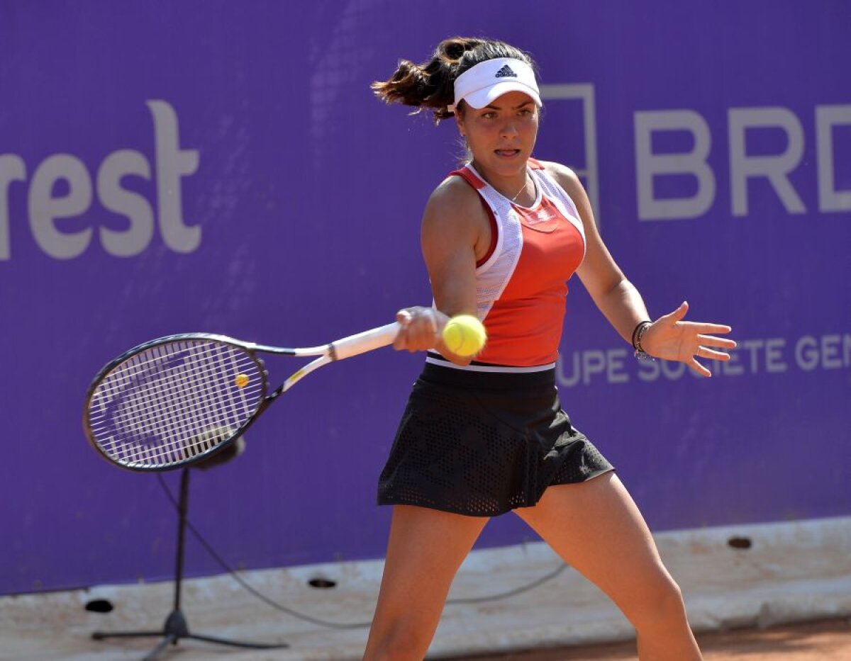 BRD BUCHAREST OPEN // VIDEO Jaqueline Cristian și Gabriela Ruse vor în echipa de Fed Cup a României: „Vrem să simțim emoțiile, nu contează dacă jucăm”