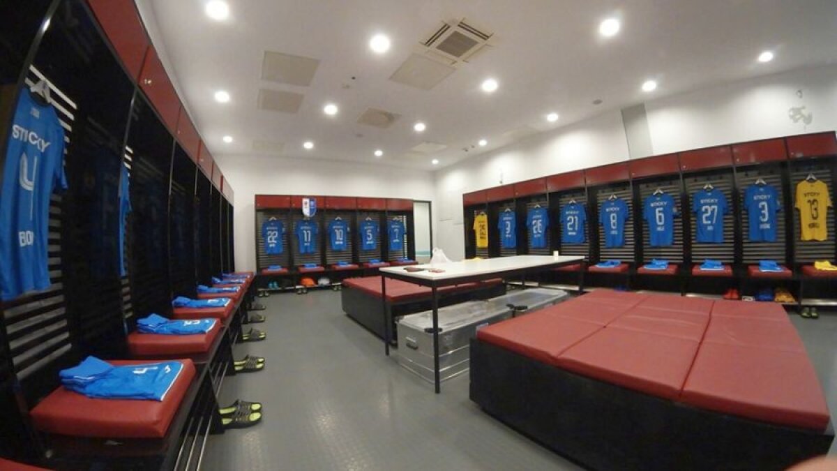 DINAMO - CRAIOVA 0-2 // Cronică-manifest a lui Dan Udrea, după evenimentele de pe Arena Națională: „Ăsta nu e fotbal! E o junglă!”