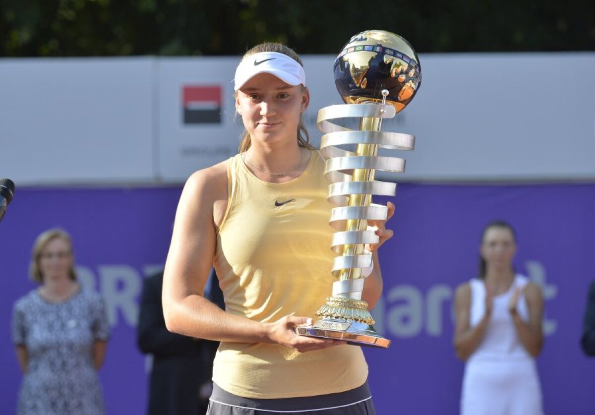 BRD BUCHAREST OPEN // VIDEO + FOTO Patricia Țig a plâns ca un copil după finala pierdută la București: „Sofia, mami te iubește!”