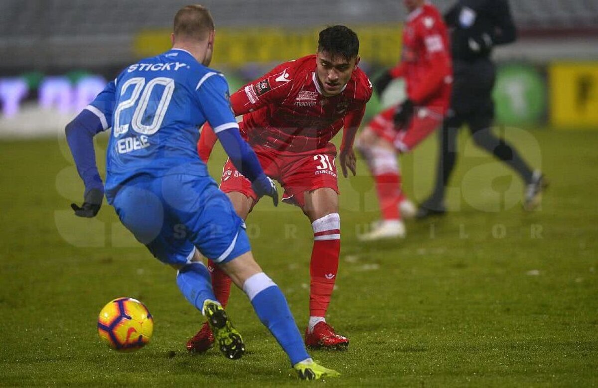 DINAMO - CRAIOVA 0-2 // Cronică-manifest a lui Dan Udrea, după evenimentele de pe Arena Națională: „Ăsta nu e fotbal! E o junglă!”