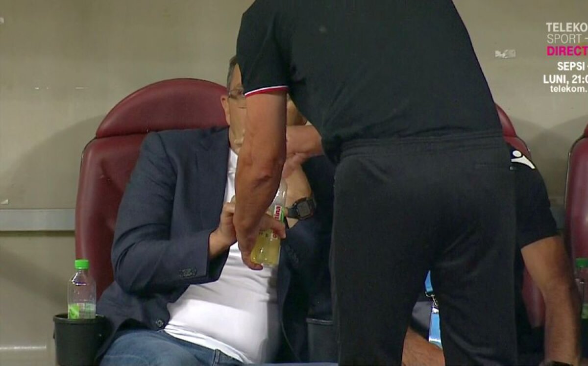 DINAMO - CRAIOVA 0-2 // Cronică-manifest a lui Dan Udrea, după evenimentele de pe Arena Națională: „Ăsta nu e fotbal! E o junglă!”