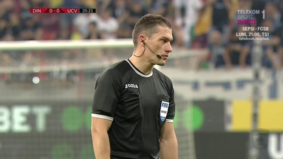 DINAMO - CS UNIVERSITATEA 0-2 // FOTO Eugen Neagoe, dus de urgență la Floreasca după 15 minute de groază! Diagnosticul medicilor: infarct cardiac inferior!
