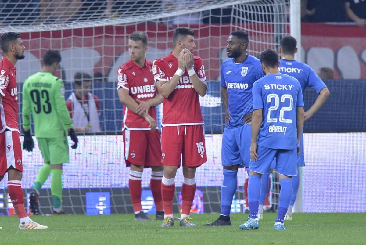 DINAMO - CRAIOVA 0-2 // Cronică-manifest a lui Dan Udrea, după evenimentele de pe Arena Națională: „Ăsta nu e fotbal! E o junglă!”