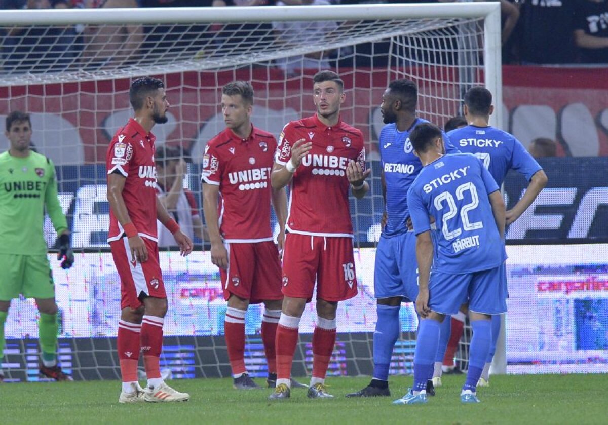 DINAMO - CRAIOVA 0-2 // Cronică-manifest a lui Dan Udrea, după evenimentele de pe Arena Națională: „Ăsta nu e fotbal! E o junglă!”