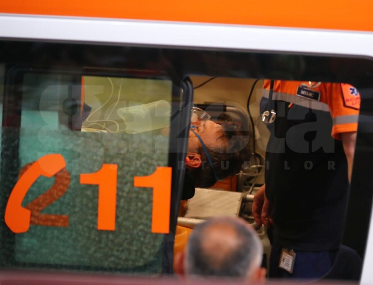 DINAMO - CRAIOVA 0-2 // Cronică-manifest a lui Dan Udrea, după evenimentele de pe Arena Națională: „Ăsta nu e fotbal! E o junglă!”