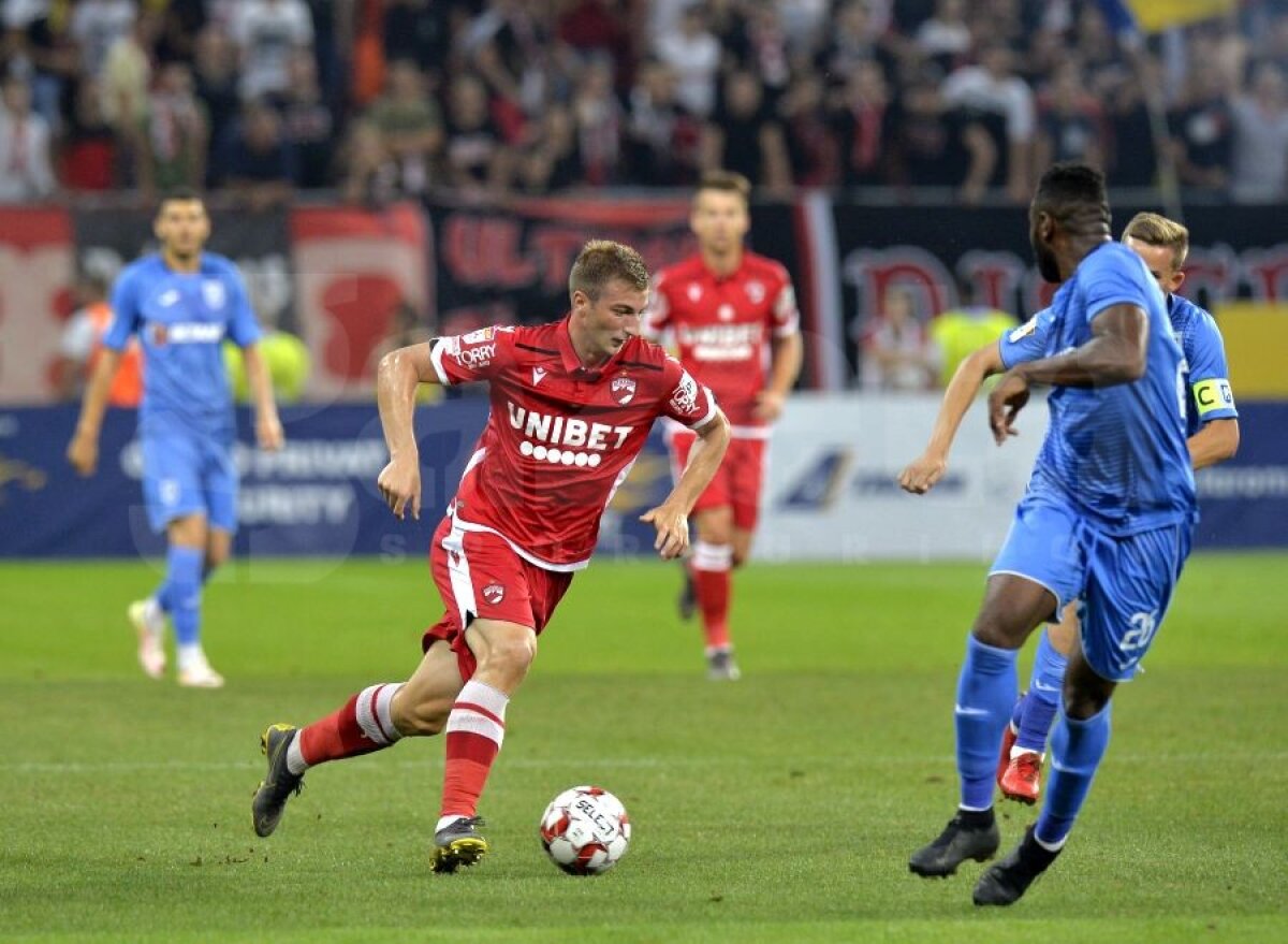 DINAMO - CRAIOVA 0-2 // Cronică-manifest a lui Dan Udrea, după evenimentele de pe Arena Națională: „Ăsta nu e fotbal! E o junglă!”