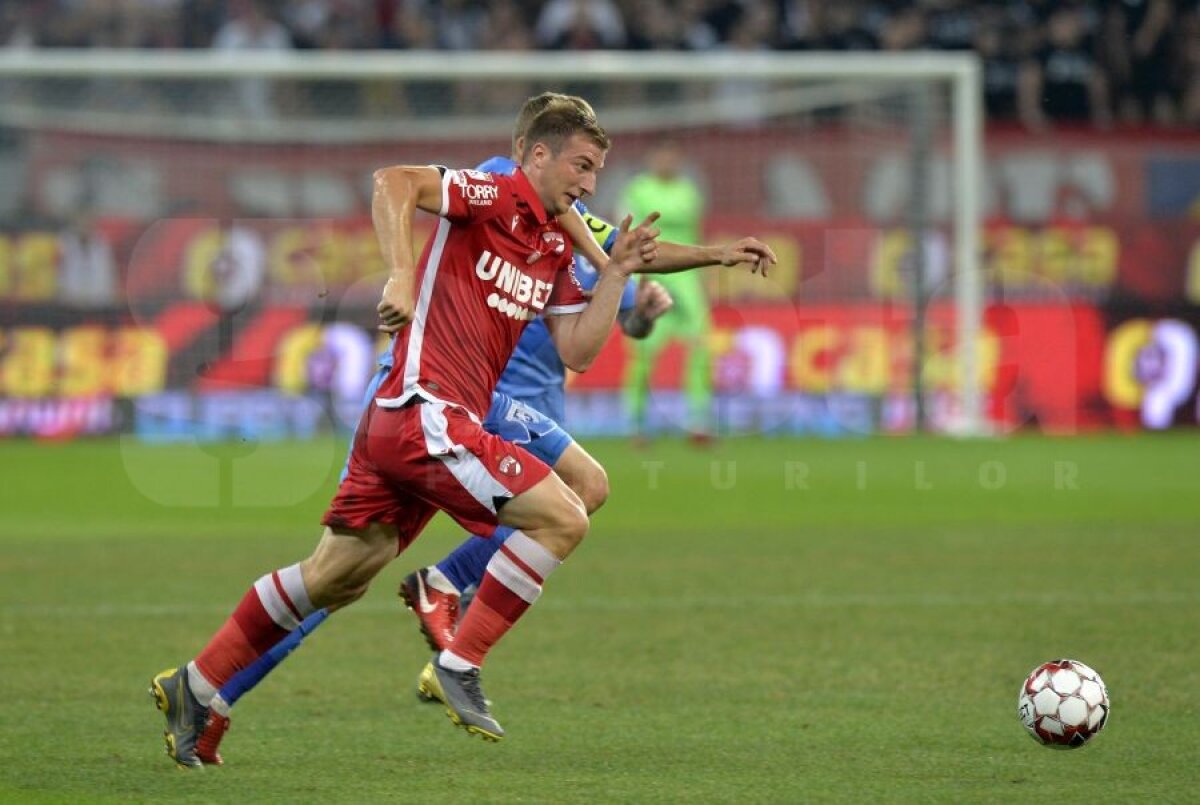 DINAMO - CRAIOVA 0-2 // Cronică-manifest a lui Dan Udrea, după evenimentele de pe Arena Națională: „Ăsta nu e fotbal! E o junglă!”