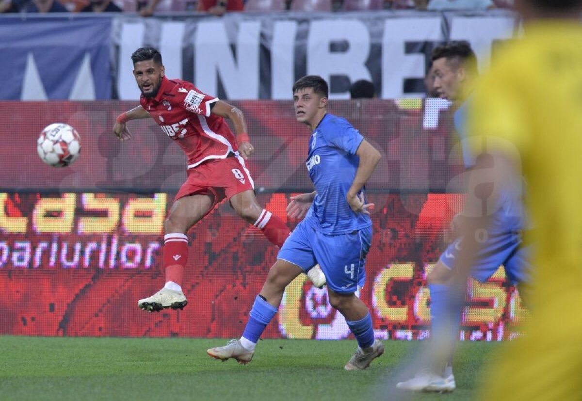 DINAMO - CRAIOVA 0-2 // Cronică-manifest a lui Dan Udrea, după evenimentele de pe Arena Națională: „Ăsta nu e fotbal! E o junglă!”