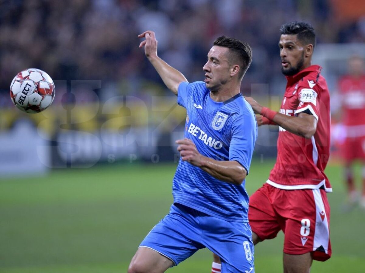 DINAMO - CRAIOVA 0-2 // Cronică-manifest a lui Dan Udrea, după evenimentele de pe Arena Națională: „Ăsta nu e fotbal! E o junglă!”