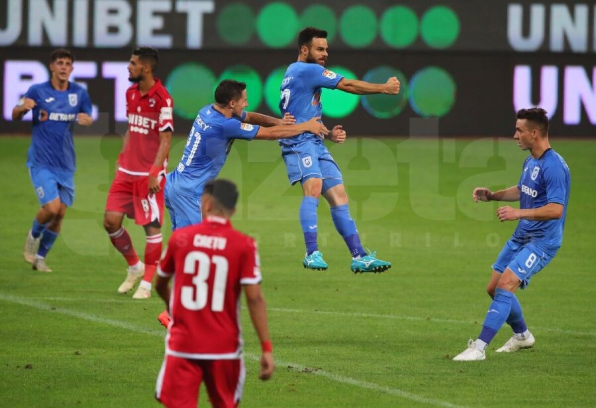 DINAMO - CRAIOVA 0-2 // Cronică-manifest a lui Dan Udrea, după evenimentele de pe Arena Națională: „Ăsta nu e fotbal! E o junglă!”