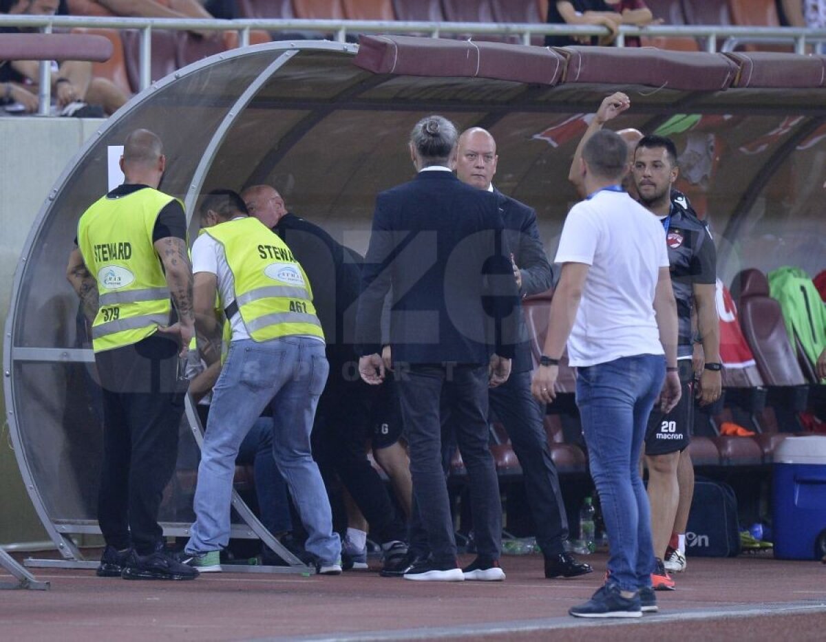 DINAMO - CS UNIVERSITATEA 0-2 // Apar noi detalii în cazul lui Eugen Neagoe! Ce s-a întâmplat cu câteva ore înaintea infarctului