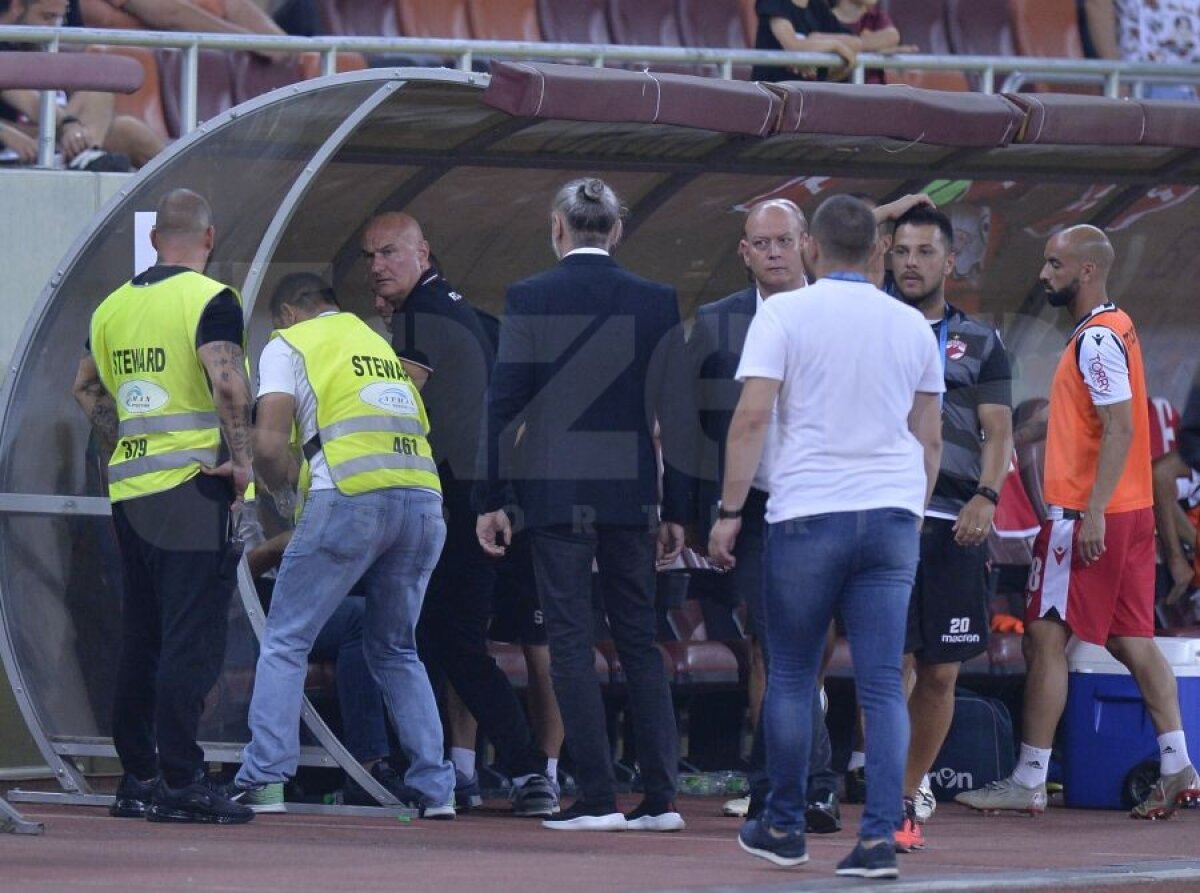 DINAMO - CS UNIVERSITATEA 0-2 // Apar noi detalii în cazul lui Eugen Neagoe! Ce s-a întâmplat cu câteva ore înaintea infarctului