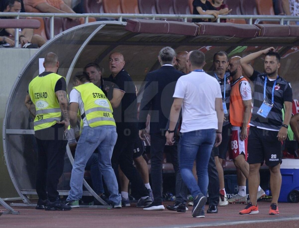 DINAMO - CS UNIVERSITATEA 0-2 // Apar noi detalii în cazul lui Eugen Neagoe! Ce s-a întâmplat cu câteva ore înaintea infarctului