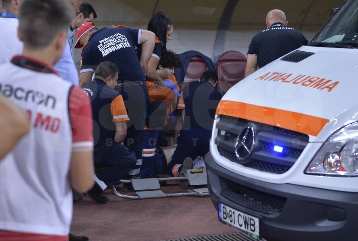 DINAMO - CS UNIVERSITATEA 0-2 // Apar noi detalii în cazul lui Eugen Neagoe! Ce s-a întâmplat cu câteva ore înaintea infarctului