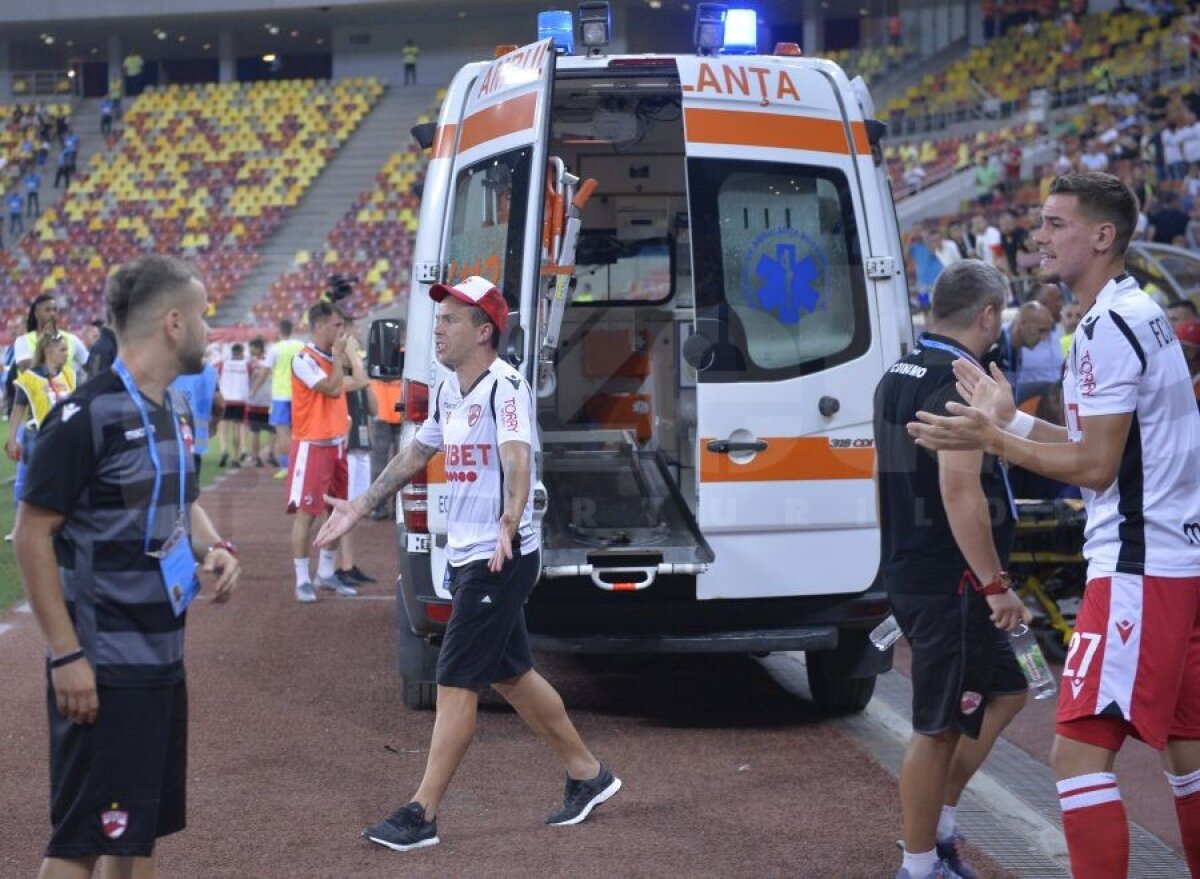 DINAMO - CS UNIVERSITATEA 0-2 // Apar noi detalii în cazul lui Eugen Neagoe! Ce s-a întâmplat cu câteva ore înaintea infarctului