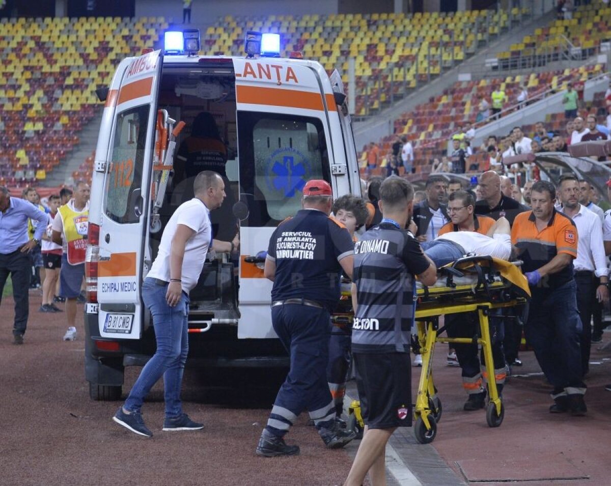 DINAMO - CS UNIVERSITATEA 0-2 // Apar noi detalii în cazul lui Eugen Neagoe! Ce s-a întâmplat cu câteva ore înaintea infarctului