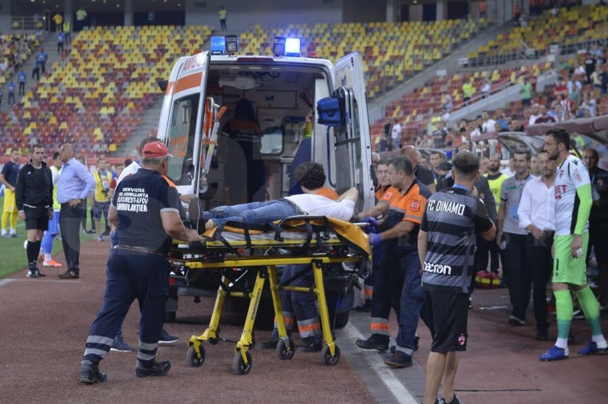 DINAMO - CS UNIVERSITATEA 0-2 // Apar noi detalii în cazul lui Eugen Neagoe! Ce s-a întâmplat cu câteva ore înaintea infarctului