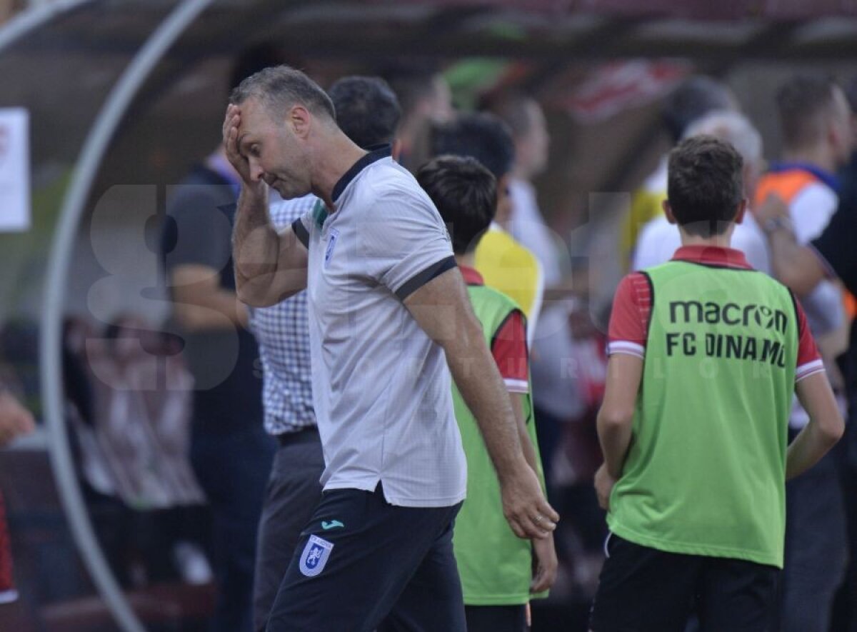 DINAMO - CS UNIVERSITATEA 0-2 // Apar noi detalii în cazul lui Eugen Neagoe! Ce s-a întâmplat cu câteva ore înaintea infarctului