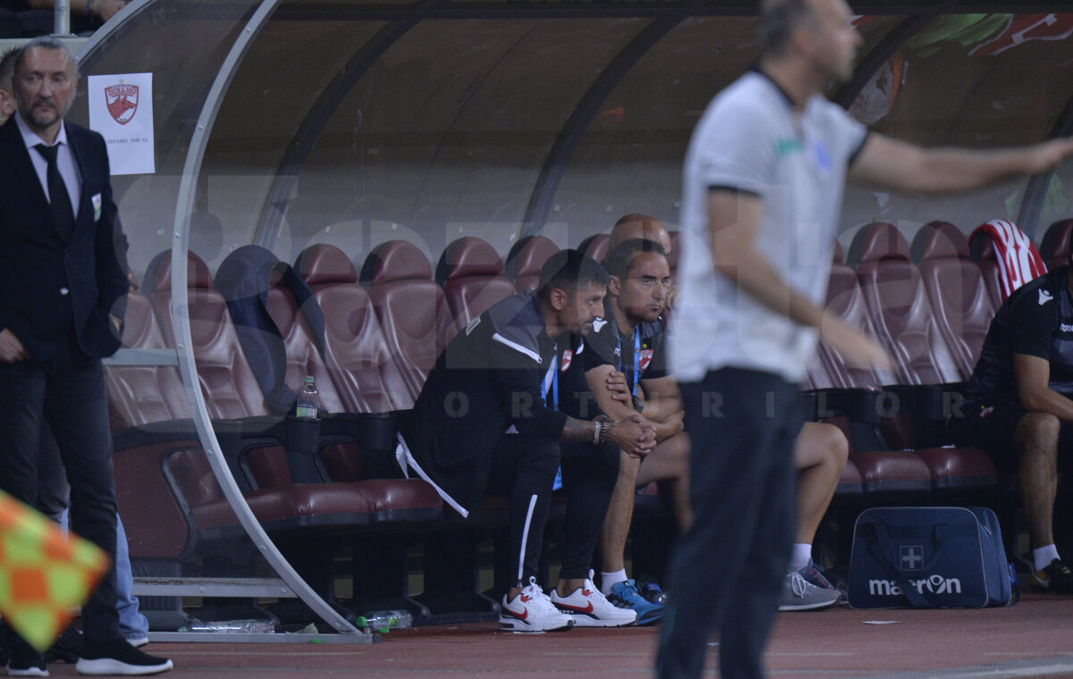 DINAMO - CS UNIVERSITATEA 0-2 // Apar noi detalii în cazul lui Eugen Neagoe! Ce s-a întâmplat cu câteva ore înaintea infarctului