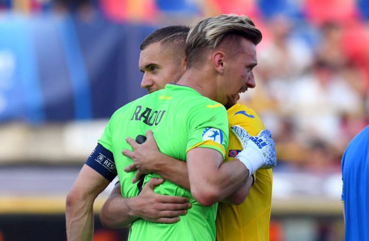 Dominique Antognoni, ziaristul român stabilit în Italia, explică: „De ce Ionuţ Radu nu e pregătit să apere la o echipă mare”