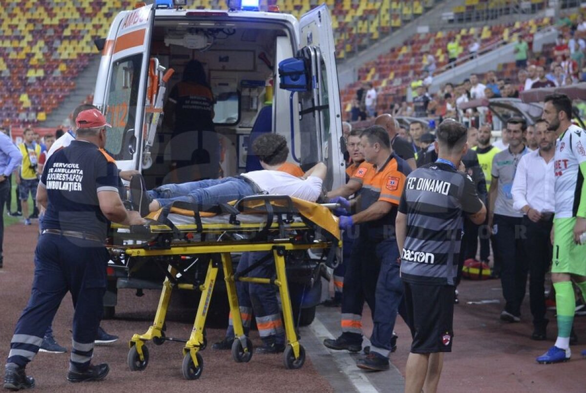 GSP LIVE // Toate reacțiile după Dinamo - U Craiova și problemele de sănătate ale lui Eugen Neagoe » Urmărește integrală emisiunea AICI