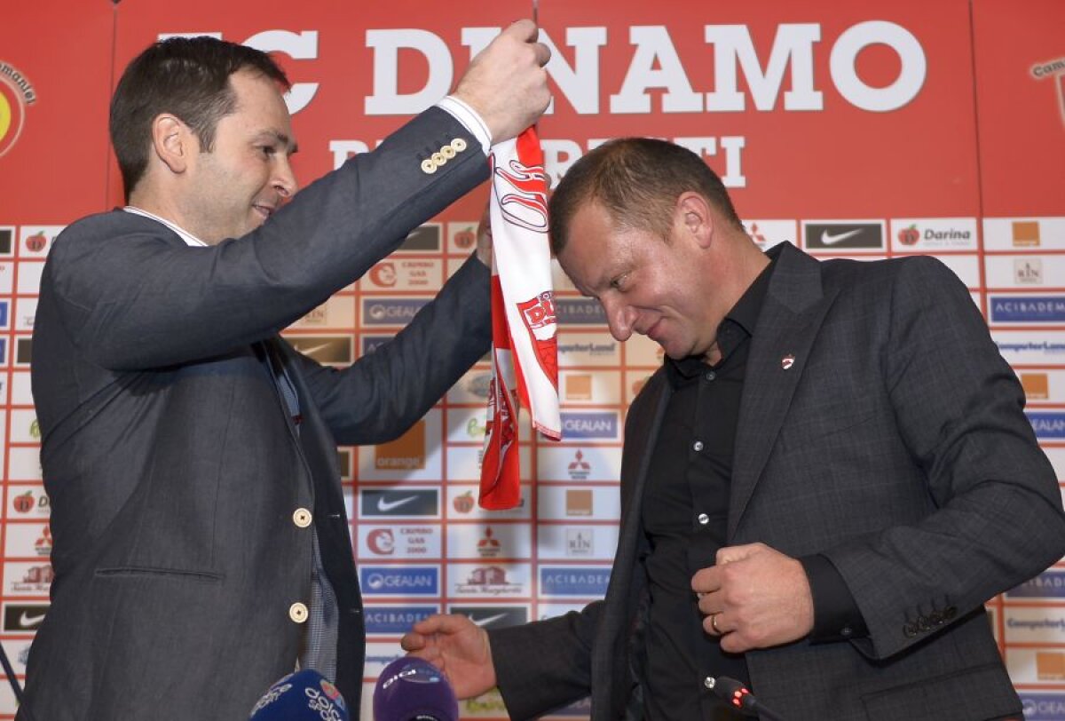 UPDATE Eugen Neagoe, pauză 6 luni?! Dinamo pare obligată să-și caute antrenor » Șefii „câinilor” au 3 străini pe listă: Dario Bonetti, Dusan Uhrin jr. și Devis Mangia