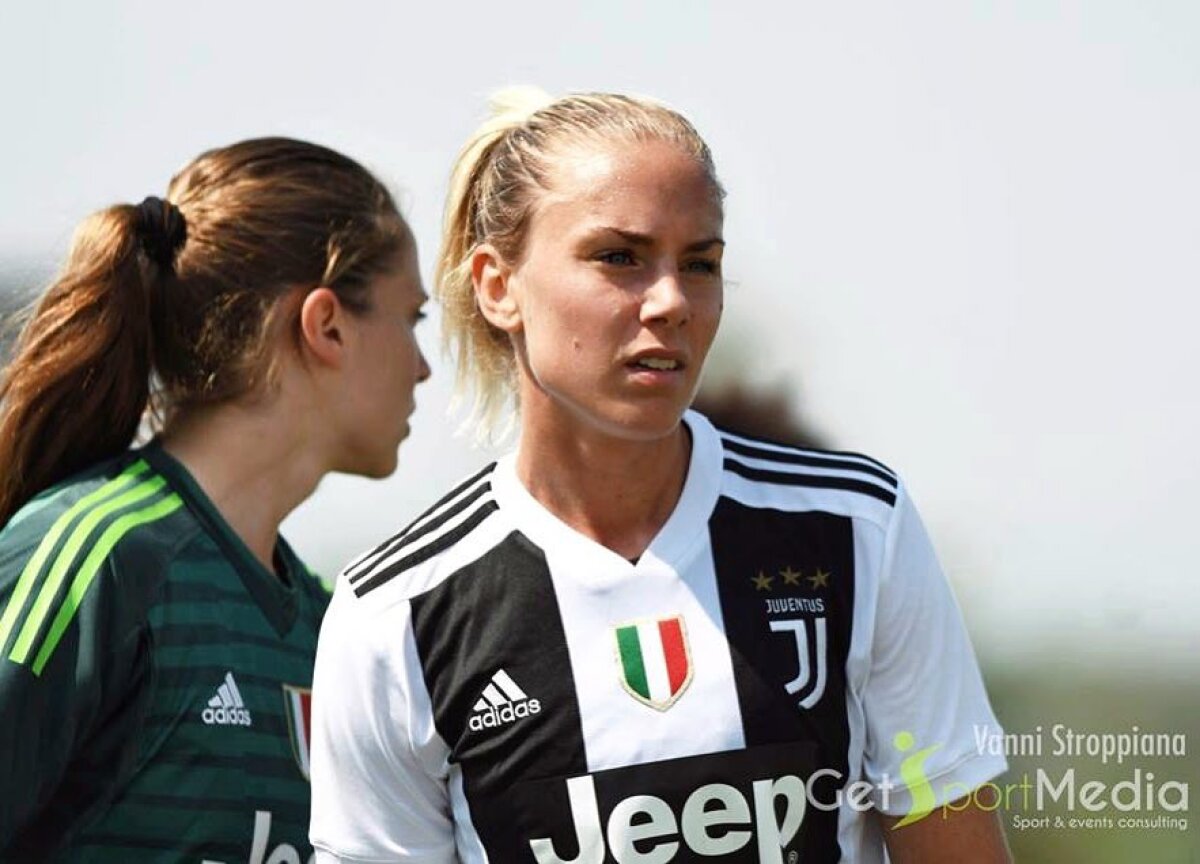 Jucătoarea Petronella Ekroth acuză Juventus că i-a cenzurat opiniile în legătură cu acuzațiile de viol aduse lui Cristiano Ronaldo: „Mă simțeam ca într-o închisoare”