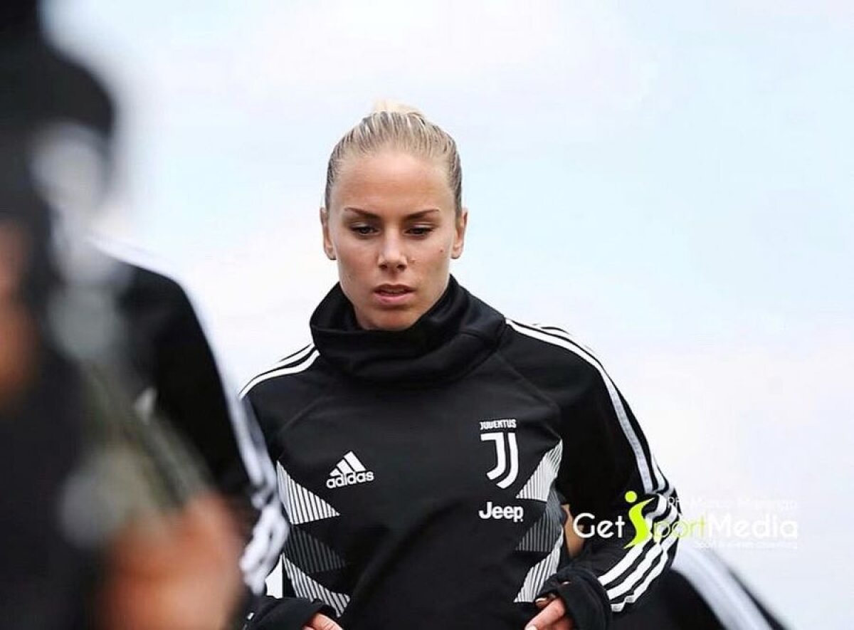 Jucătoarea Petronella Ekroth acuză Juventus că i-a cenzurat opiniile în legătură cu acuzațiile de viol aduse lui Cristiano Ronaldo: „Mă simțeam ca într-o închisoare”