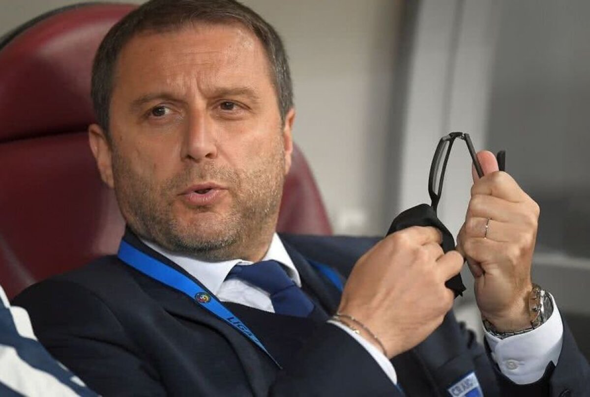 UPDATE Eugen Neagoe, pauză 6 luni?! Dinamo pare obligată să-și caute antrenor » Șefii „câinilor” au 3 străini pe listă: Dario Bonetti, Dusan Uhrin jr. și Devis Mangia