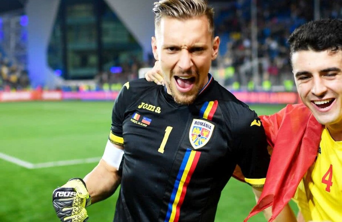 Dominique Antognoni, ziaristul român stabilit în Italia, explică: „De ce Ionuţ Radu nu e pregătit să apere la o echipă mare”