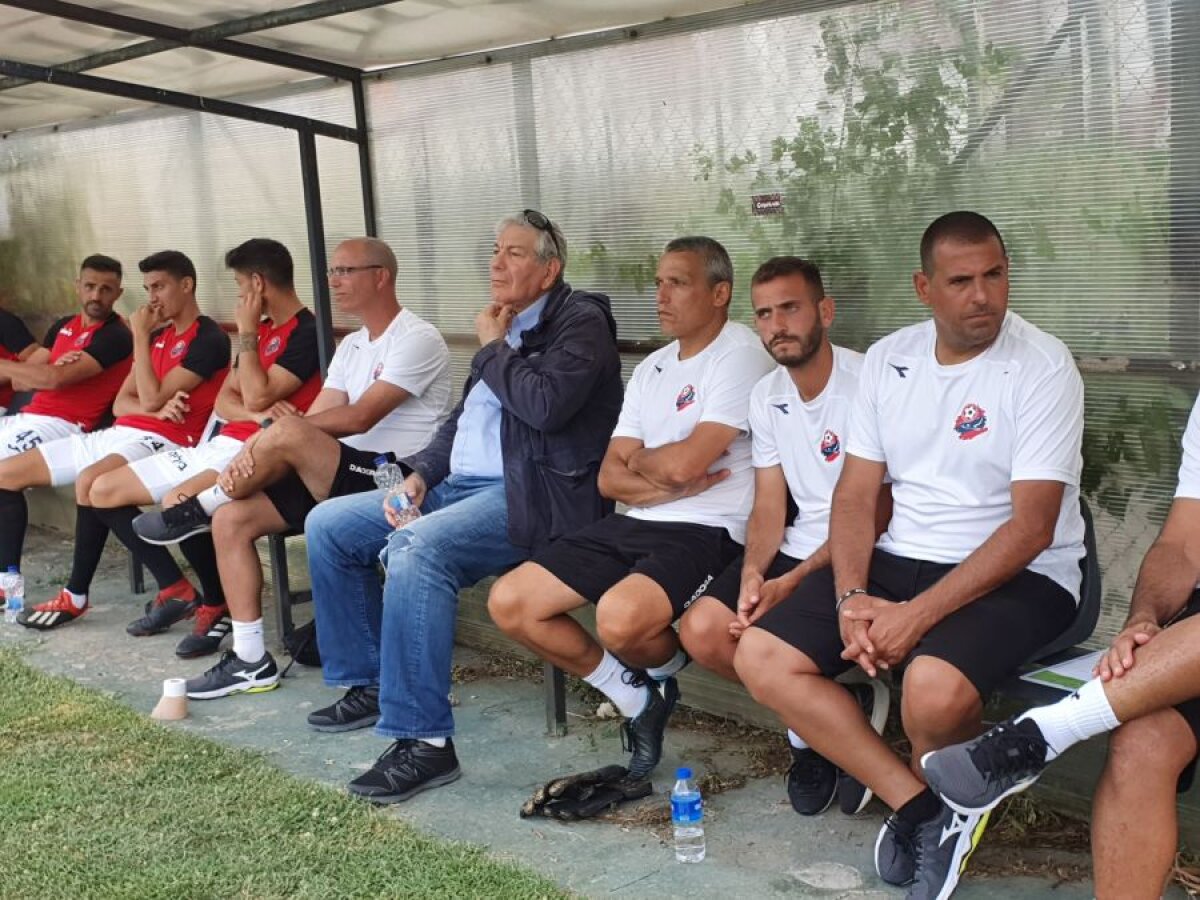 RAPID - HAPOEL HAIFA 3-3 // FOTO » S-a aprins Regia! Rapid și-a prezentat lotul într-un amical spectaculos + Daniel Pancu e optimist: „Avem șanse reale să promovăm” » Gabi Tamaș nu a fost la meci