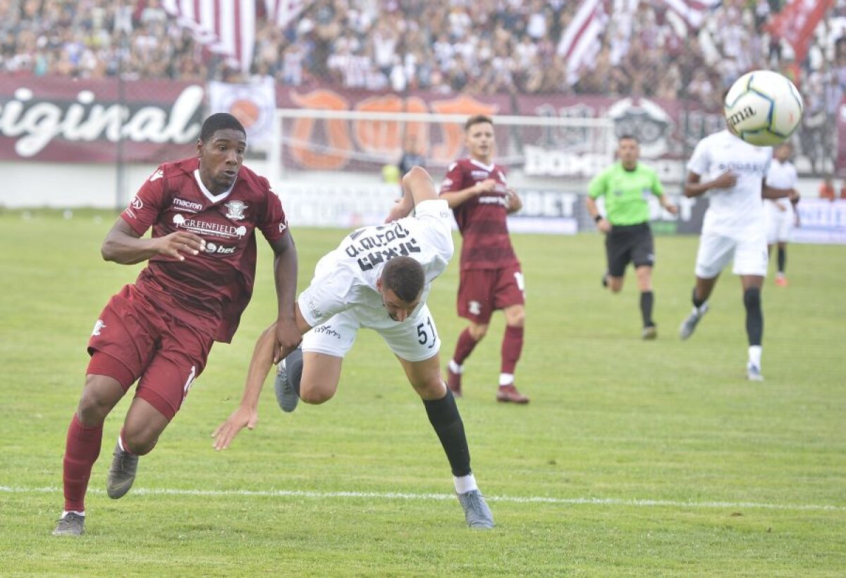 RAPID - HAPOEL HAIFA 3-3 // FOTO » S-a aprins Regia! Rapid și-a prezentat lotul într-un amical spectaculos + Daniel Pancu e optimist: „Avem șanse reale să promovăm” » Gabi Tamaș nu a fost la meci