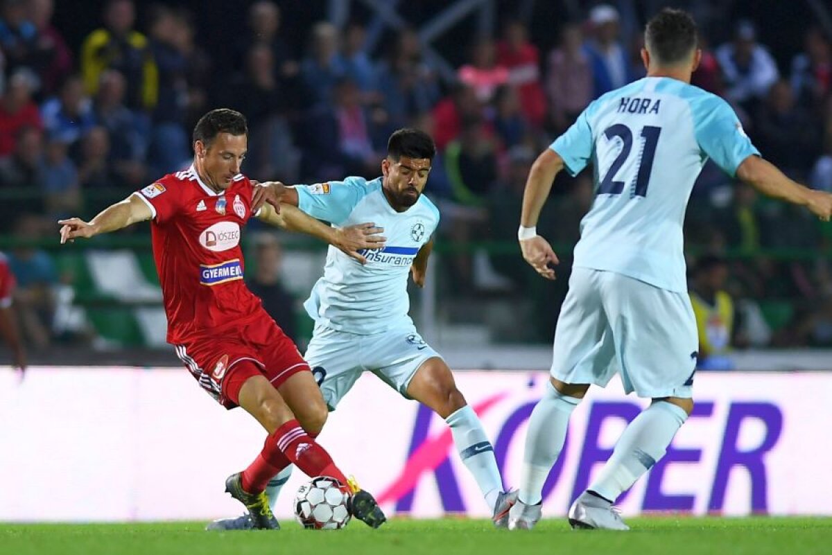 SEPSI - FCSB 0-0 // VIDEO+FOTO Blocați la Sfântu Gheorghe! Roș-albaștrii s-au încurcat cu Sepsi după un meci în care n-au strălucit » Cum arată clasamentul după primele două etape