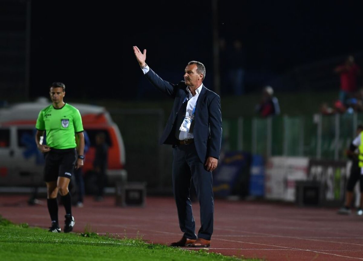 SEPSI - FCSB 0-0 // VIDEO+FOTO Blocați la Sfântu Gheorghe! Roș-albaștrii s-au încurcat cu Sepsi după un meci în care n-au strălucit » Cum arată clasamentul după primele două etape