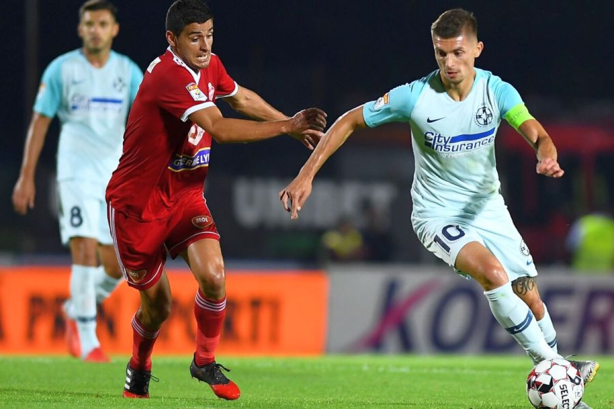 SEPSI - FCSB 0-0 // VIDEO+FOTO Blocați la Sfântu Gheorghe! Roș-albaștrii s-au încurcat cu Sepsi după un meci în care n-au strălucit » Cum arată clasamentul după primele două etape