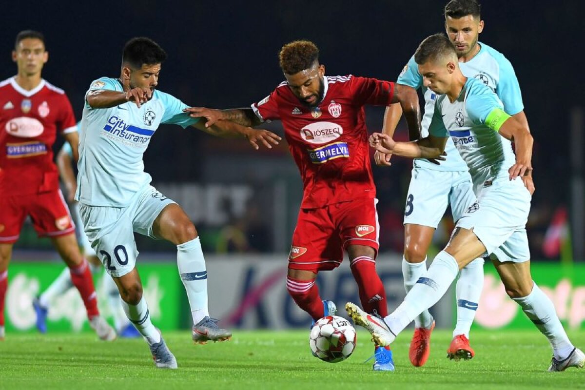 SEPSI - FCSB 0-0 // VIDEO+FOTO Blocați la Sfântu Gheorghe! Roș-albaștrii s-au încurcat cu Sepsi după un meci în care n-au strălucit » Cum arată clasamentul după primele două etape
