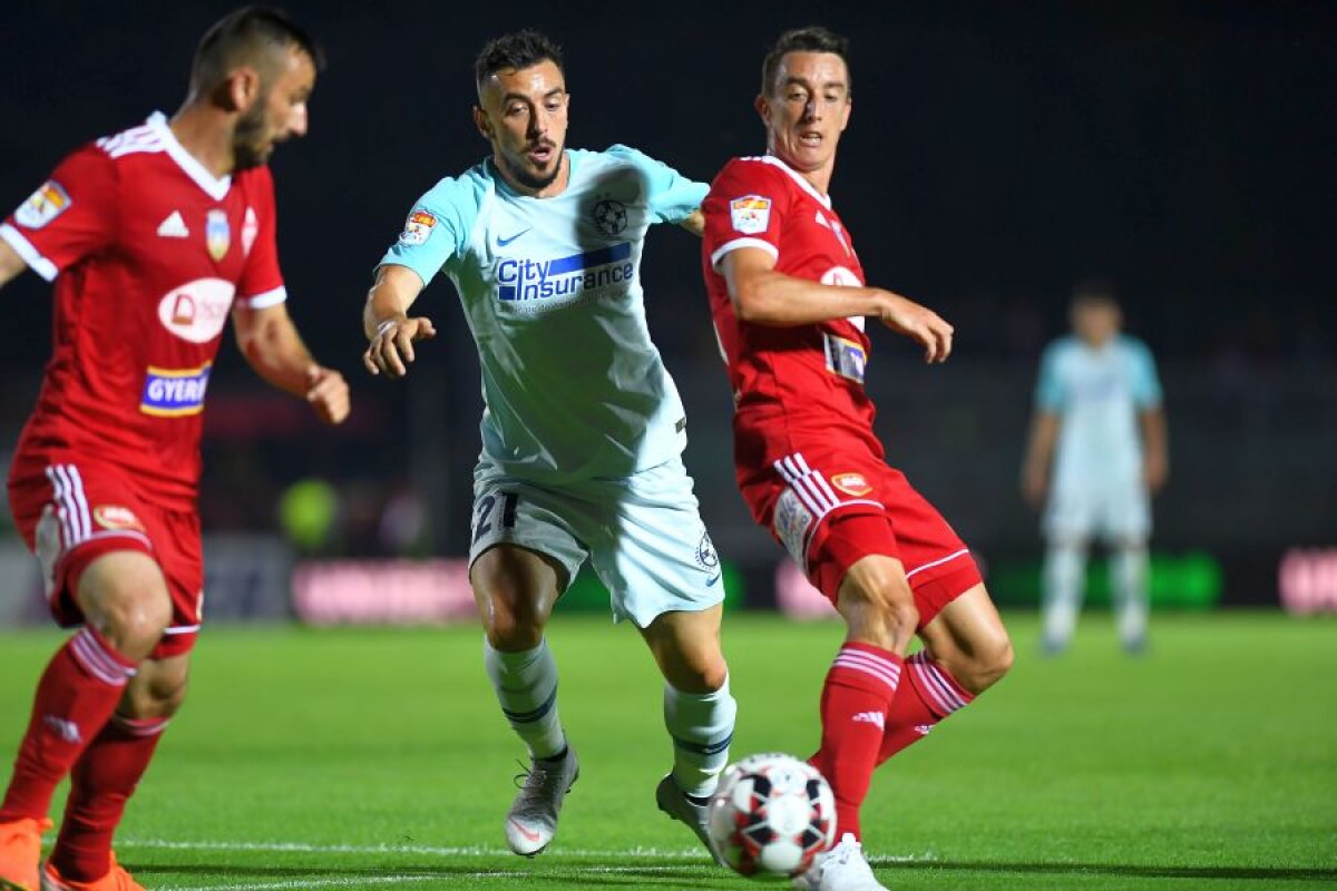 SEPSI - FCSB 0-0 // VIDEO+FOTO Blocați la Sfântu Gheorghe! Roș-albaștrii s-au încurcat cu Sepsi după un meci în care n-au strălucit » Cum arată clasamentul după primele două etape