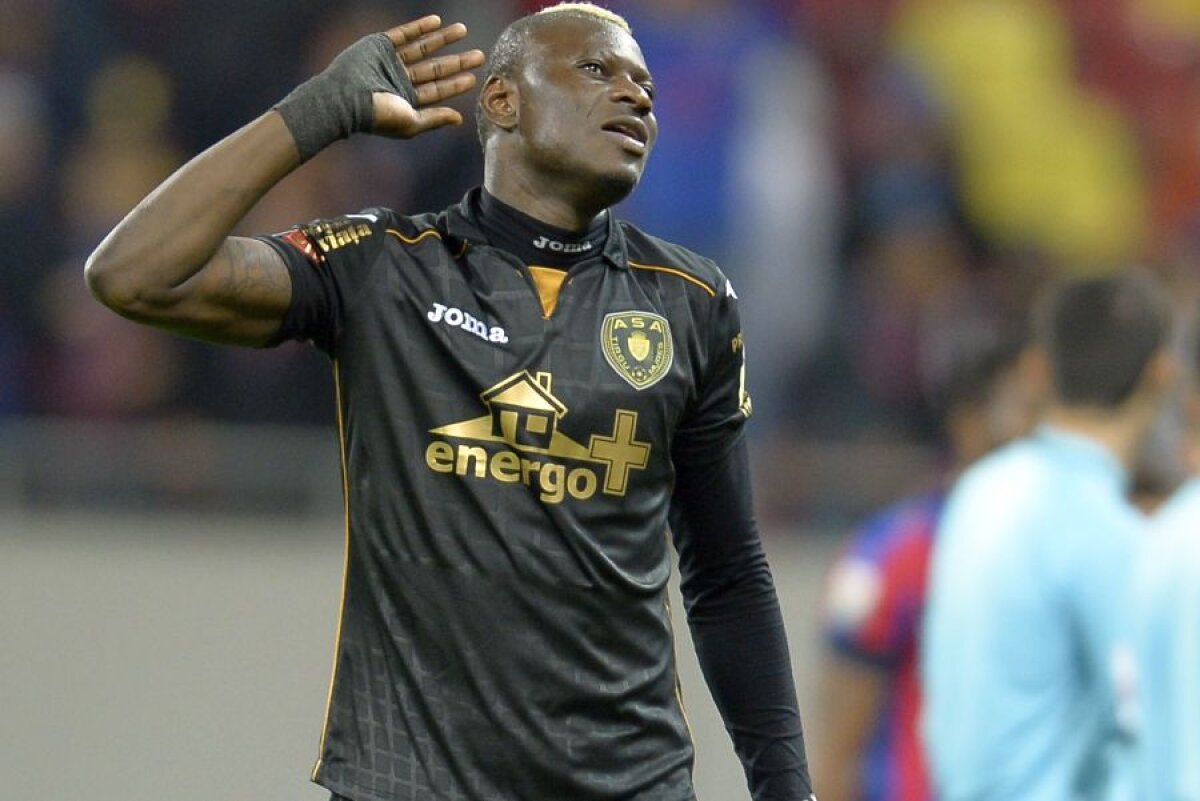 O poveste incredibilă: „Ousmane N'Doye i-a dat o palmă lui Zicu, dar m-am dus eu spre el și l-am altoit” + Altă peripeție cu «Felina»