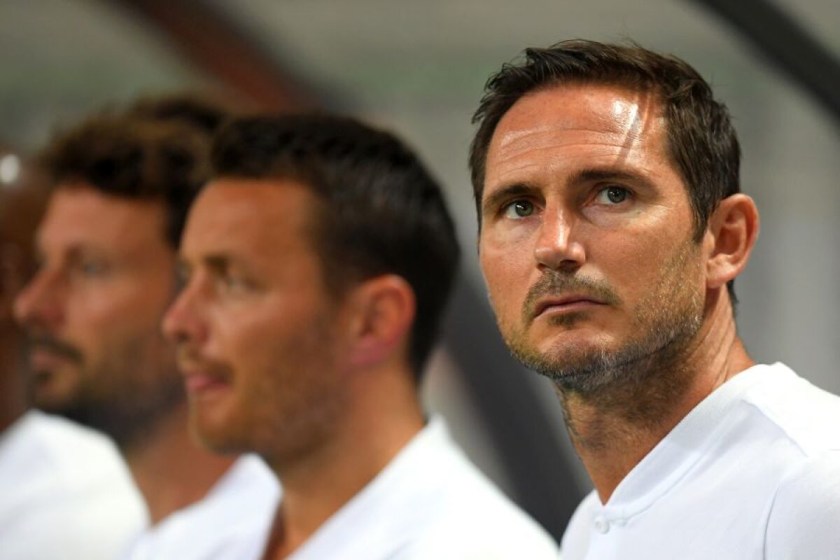 BARCELONA - CHELSEA 1-2 // VIDEO+FOTO Înfrângere pentru catalani în primul amical al verii » Griezmann, Neto și De Jong au debutat