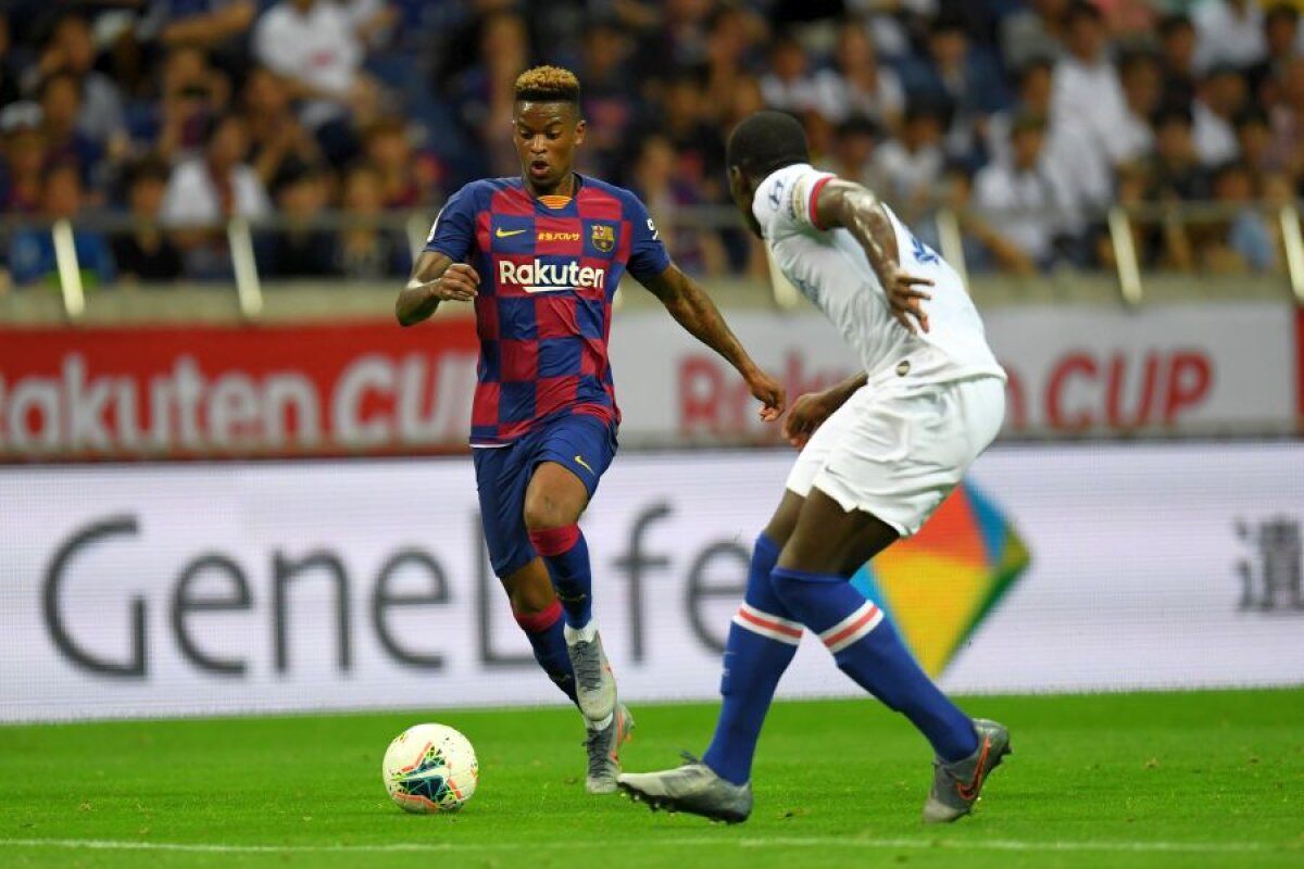 BARCELONA - CHELSEA 1-2 // VIDEO+FOTO Înfrângere pentru catalani în primul amical al verii » Griezmann, Neto și De Jong au debutat