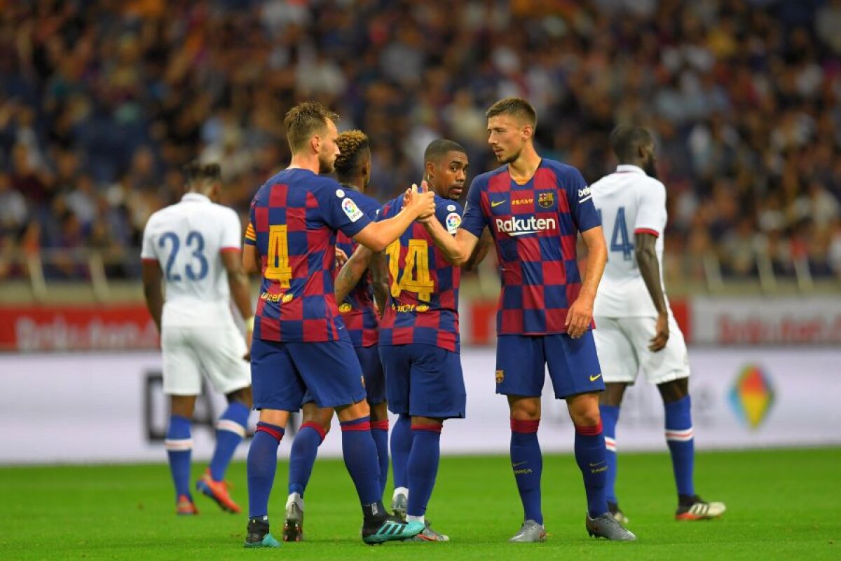 BARCELONA - CHELSEA 1-2 // VIDEO+FOTO Înfrângere pentru catalani în primul amical al verii » Griezmann, Neto și De Jong au debutat