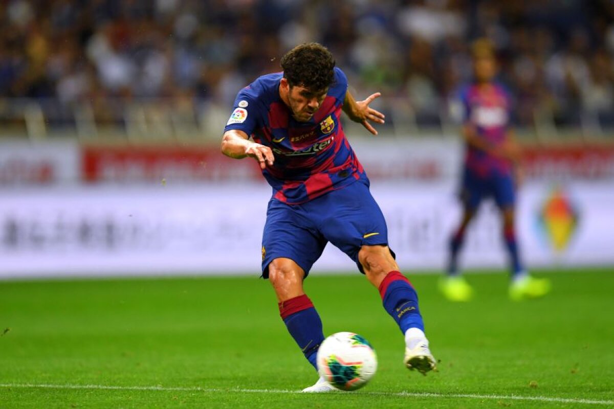 BARCELONA - CHELSEA 1-2 // VIDEO+FOTO Înfrângere pentru catalani în primul amical al verii » Griezmann, Neto și De Jong au debutat