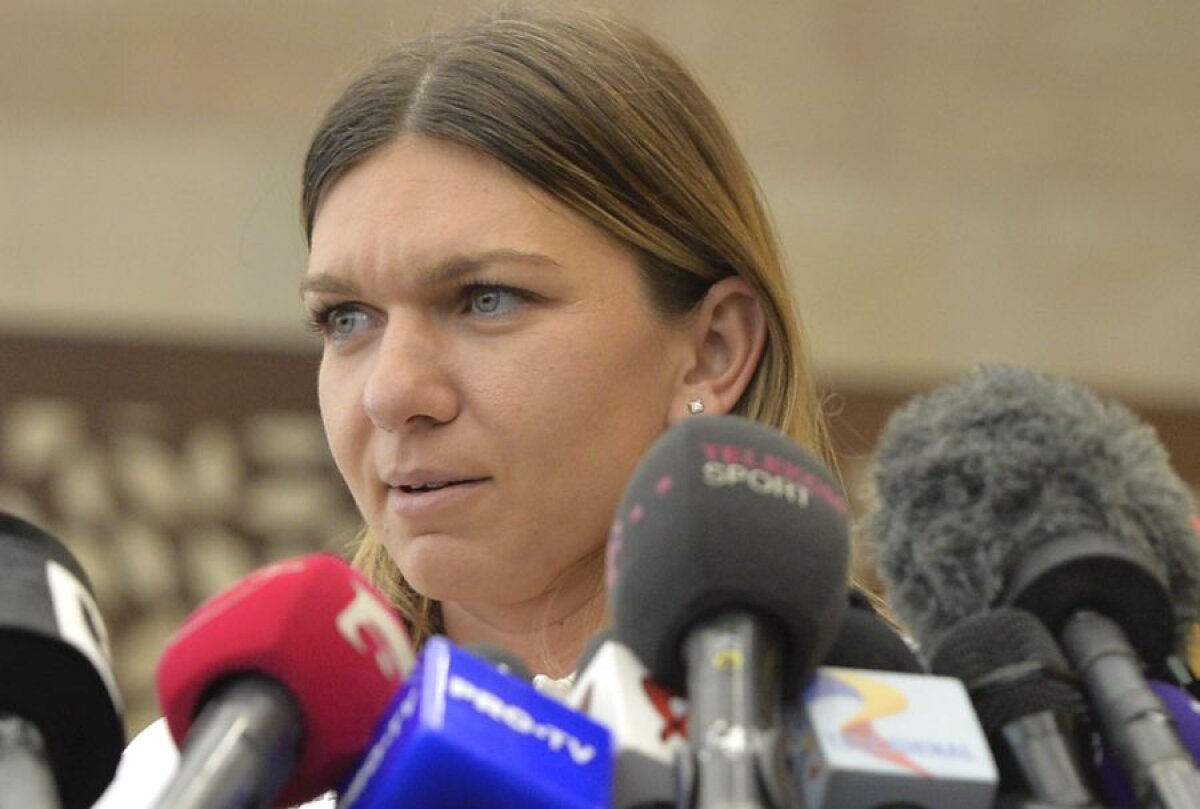 FOTO Incredibil: contul Simonei Halep a fost spart » UPDATE Românca și-a recuperat profilul de Instagram